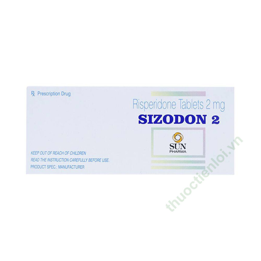 Sizodon Mg Sunpharma H V Thu C Ti N L I