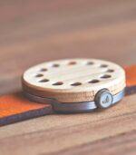 Smart watches wood edition - Ảnh 3