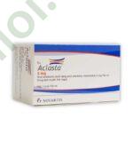 Thuốc Aclasta 5mg/100ml