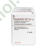 Thuốc đặc trị Adcetris 50mg