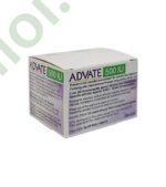 Advate 500IU Baxalta
