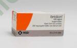 Bridion 100mg/ml