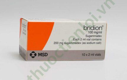 Bridion 100mg/ml
