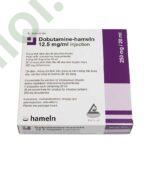 Dobutamine-hameln 12.5mg/ml - Đức