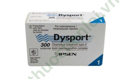 Dysport 300U IPSEN