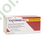 Thuốc Exforge HCT - Novartis