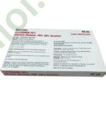 Flexbumin 20% Inj 10G/50ML 1S Baxalta - Ảnh 2