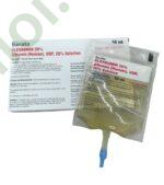 Flexbumin 20% Inj 10G/50ML 1S Baxalta - Ảnh 3