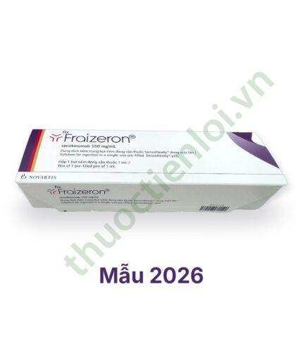 Fraizeron 150mg Secukinumab