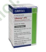 Albumin Human 25% 50mL