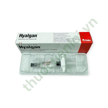 Thuốc tiêm Hyalgan 20mg/2ml INJ