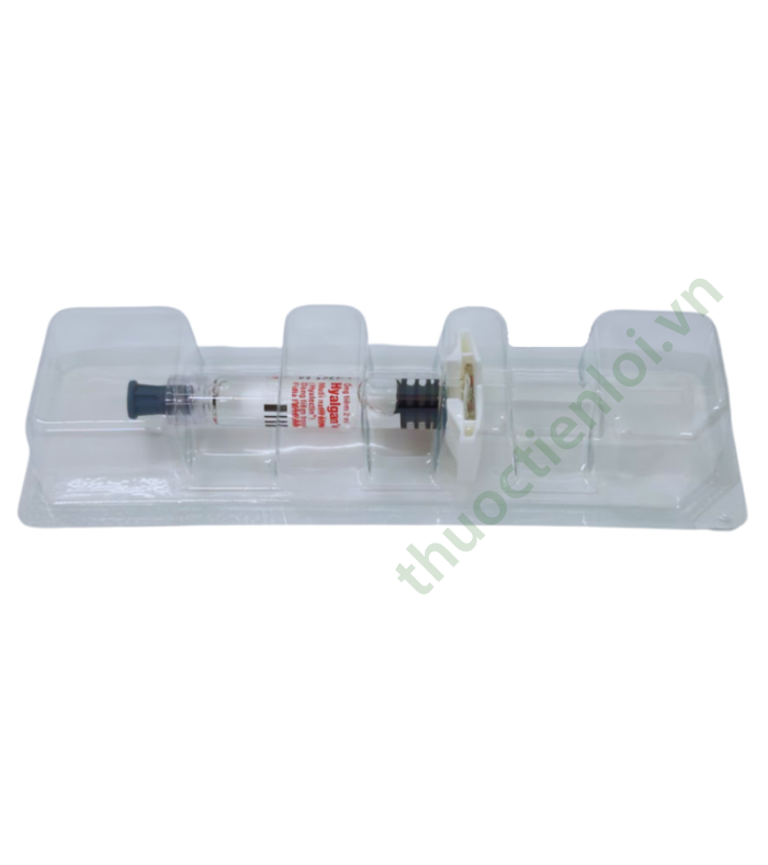 Thuốc tiêm khớp Hyalgan 20mg/2ml