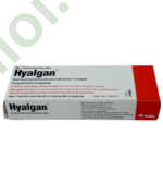 Thuốc tiêm Hyalgan 20mg/2ml