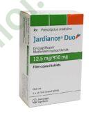 Jardiance Duo 12.5 mg/850mg - Kiểm soát đường huyết hiệu quả