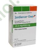 Jardiance Duo 12.5 mg/850mg - Kiểm soát đường huyết hiệu quả