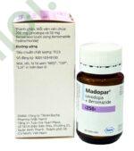Madopar 250mg Roche H30v