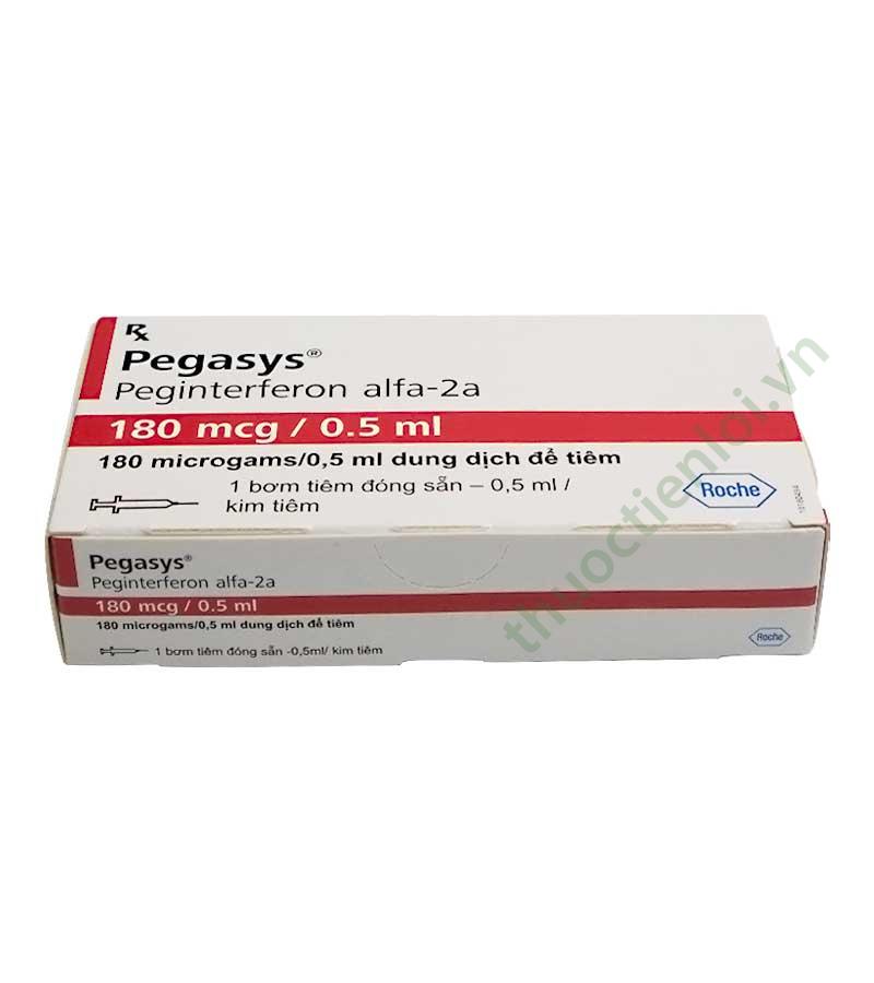 Pegasys-180mcg-0.5ml-roche Pegasys 180mcg/0.5ml Roche