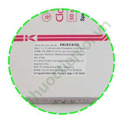 Profertil 50mg Kalbe Farma