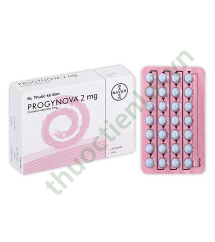 Thuốc Progynova 2mg