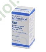 Thuốc Remicade 100Mg