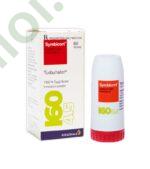 Thuốc Symbicort Turbuhaler 160/4,5mcg/liều