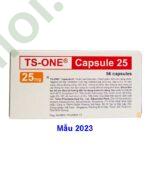 TS-ONE Capsule 25 Nhật Bản