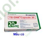 TS-ONE capsule 20