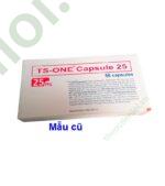 TS-ONE capsule 25mg hàng chính hãng