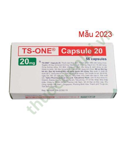 Thuốc TS-ONE 20mg của Nhật Bản