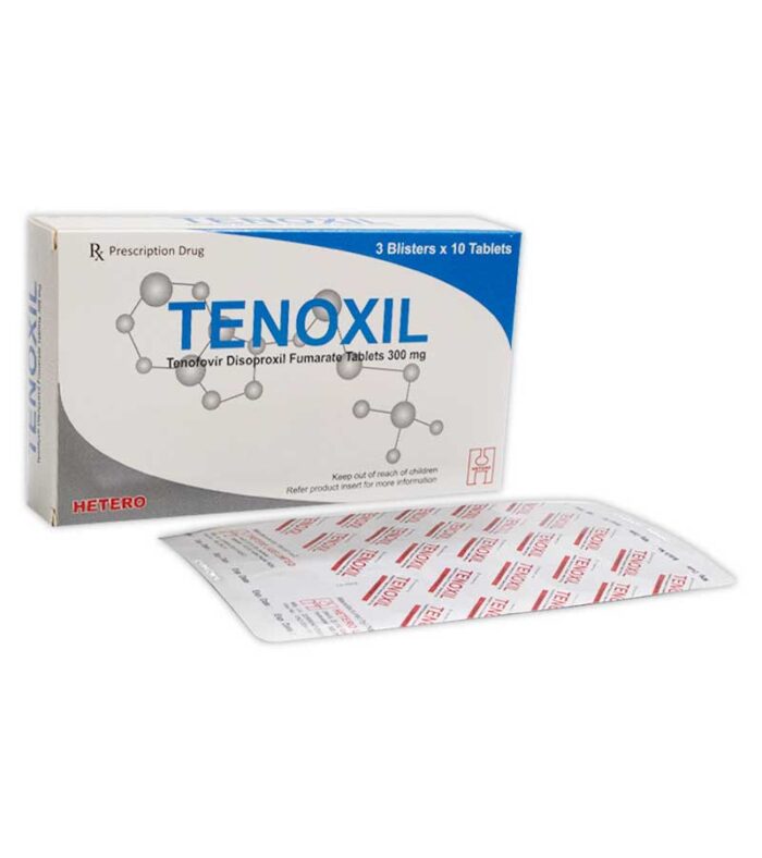 Thuốc Tenoxil 300mg