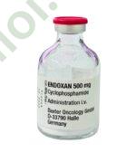 Endoxan 500mg Baxter Hộp 1 lọ