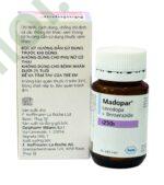 Thuốc Madopar 250mg Hàng chính hãng Roche