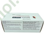Zerbaxa 1g/0.5g MSD (Hộp 10 lọ x 20ml)