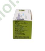 Thuốc tiêm Unitrexates 50mg/2mL