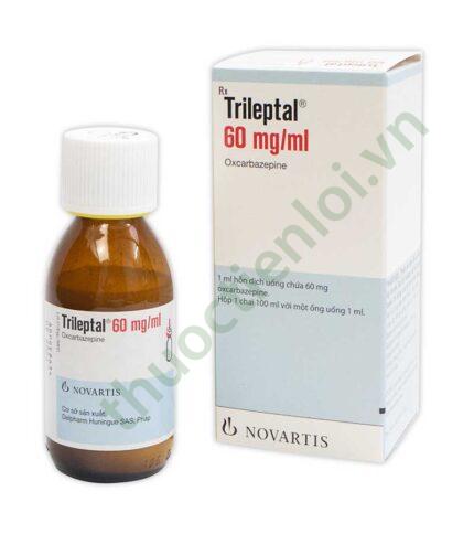 Thuốc Trileptal 60 mg/ml