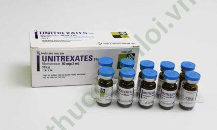 Thuốc tiêm Unitrexates 50mg/2mL