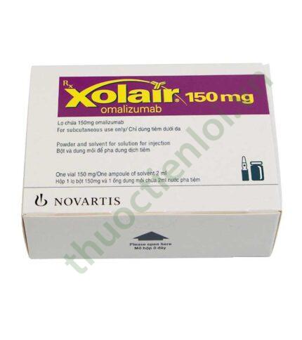 Xolair 150mg Novartis