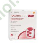 Thuốc bột hít điều trị Anoro Ellipta 62.5/25mcg