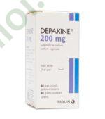 Thuốc Depakin 200 - Sanofi