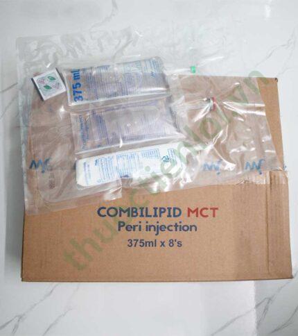 Nhũ tương 3 ngăn Combilipid MCT Peri Hàn Quốc