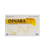 Thuốc điều trị viêm gan siêu vi B Dinara 300/100
