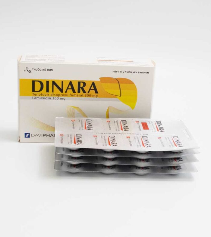 Thuốc Dinara chính hãng