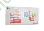 Thuốc Forxiga 10mg trị đái tháo đường