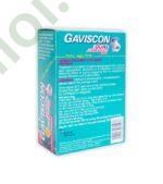 Gaviscon hồng