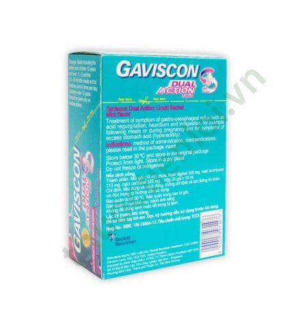 Gaviscon hồng
