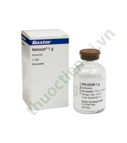 Thuốc Holoxan 1g - Điều trị ung thư