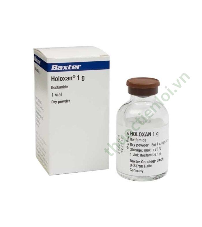 Thuốc Holoxan 1g - Điều trị ung thư