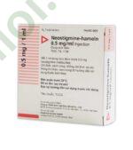 Neostigmine methylsulfat 0.5mg