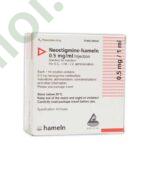 Neostigmine 0.5Mg/ML Injection (H/10ống/1ML) - Ảnh 5