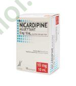 Thuốc Nicardipine